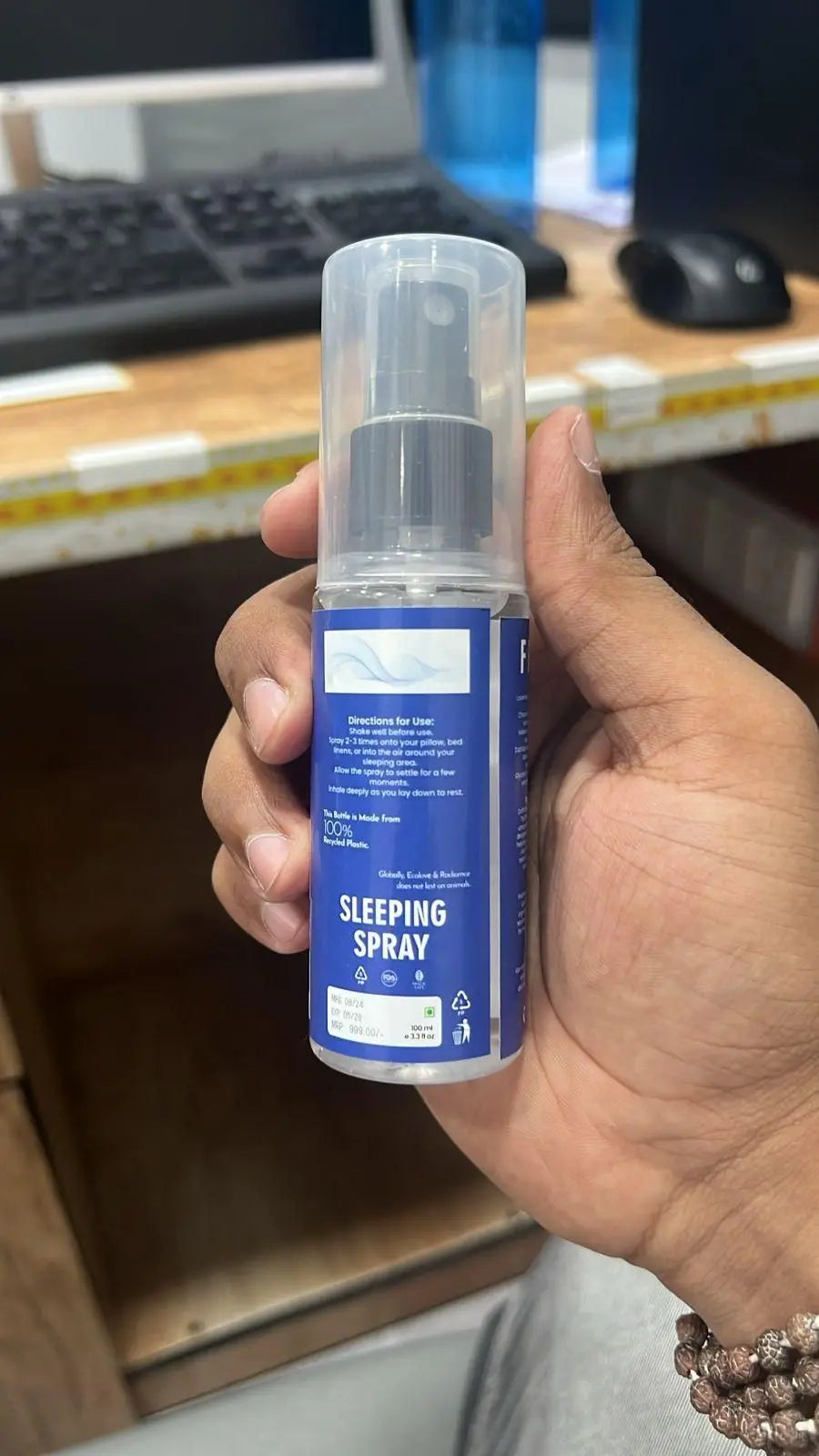 Fresh Sleeping Spray 2 mkp0fp-jd