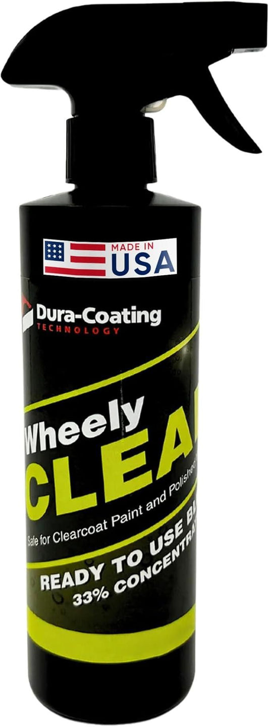 Dura Coating Technology Wheely Clean 200 grm Pack of 1 mkp0fp-jd
