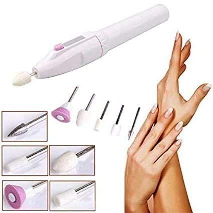 Electric Nails Decorator Salon Sharper mkp0fp-jd