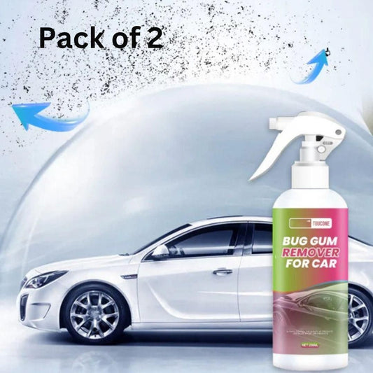 Bug Gum Remover For car 100ML (Pack of 2) mkp0fp-jd