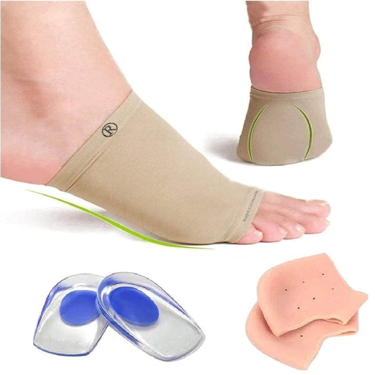 Ankle + Heel Protector + Arch Support mkp0fp-jd