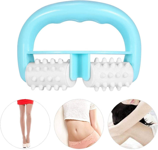 Massager Anti Cellulite Massage Roller Body Roller Brush mkp0fp-jd