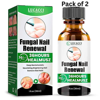Fungal Nail Renewal 30Ml (Pack of 2) mkp0fp-jd