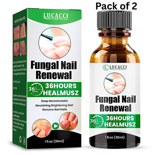 Fungal Nail Renewal 30Ml (Pack of 2) mkp0fp-jd