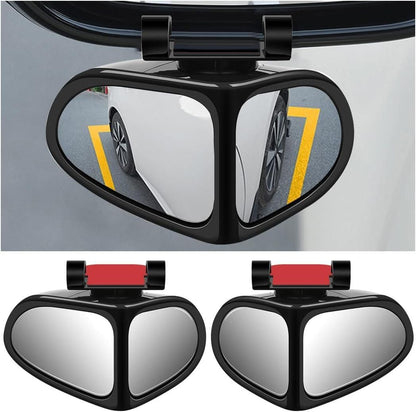 Adjustable Car Auxiliary Rearview Mirror mkp0fp-jd