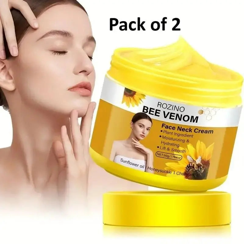 Bee Venom Face & Neck Cream 50g mkp0fp-jd