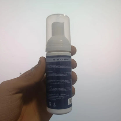 Retinol Cream 50gm Pack of 1 mkp0fp-jd