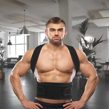 Posture Corrector Shoulder Belt mkp0fp-jd