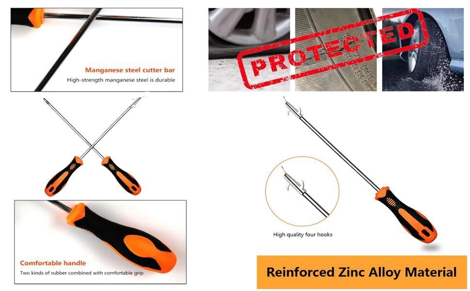 2 in 1 Car Tyre Stone Removing Tool mkp0fp-jd