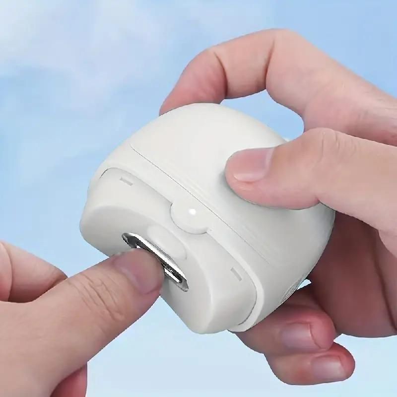 Rechargeable Electric Nail Clipper mkp0fp-jd