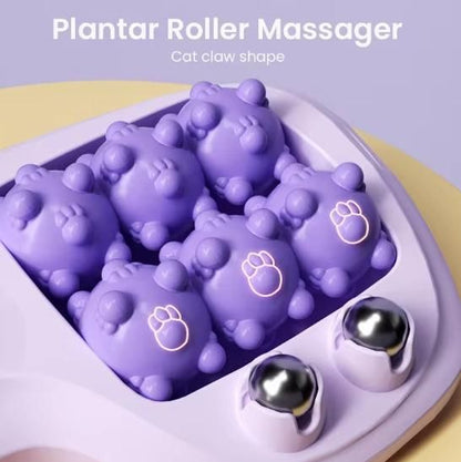Acupoint Stress Relief Foot Roller Relaxing  Massager mkp0fp-jd