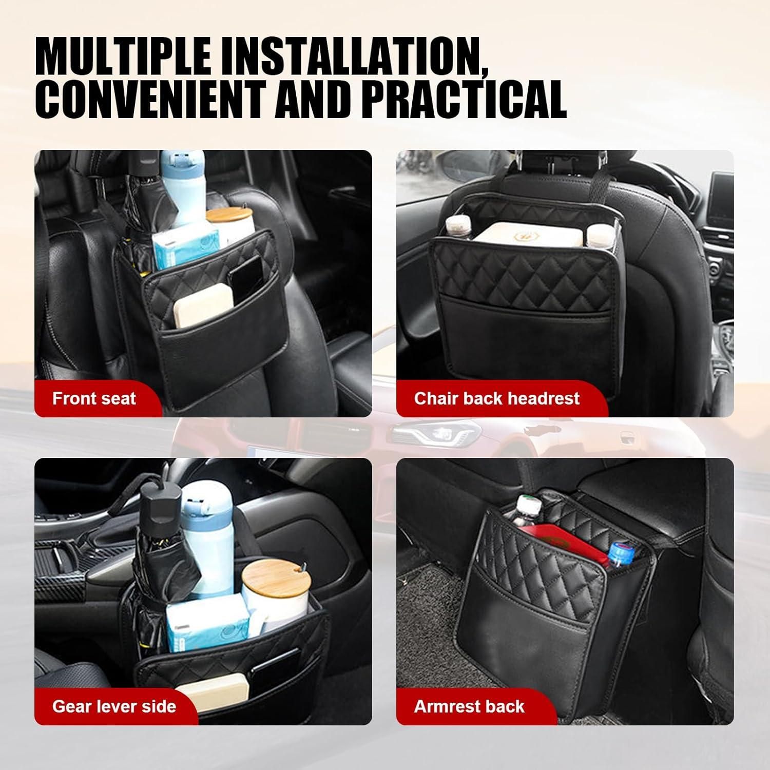 Car Backseat Organizer/ Storage Bag mkp0fp-jd