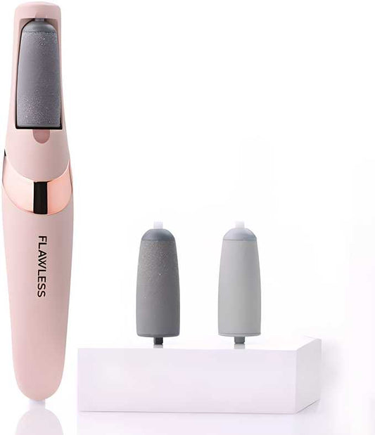 Bos Medicare Surgical Finishing Touch Flawless Pedi Electronic Tool File and Callus Remover, Foot File Callus Remover Too mkp0fp-jd