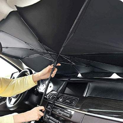 Car Windshield Sun Shade Umbrella� mkp0fp-jd