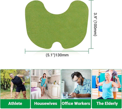 Knee Patches (Pack of 10, 20, 30) mkp0fp-jd