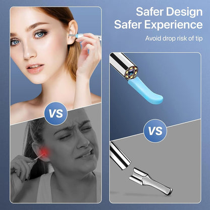 Smart Visual Ear Wax Cleaner mkp0fp-jd