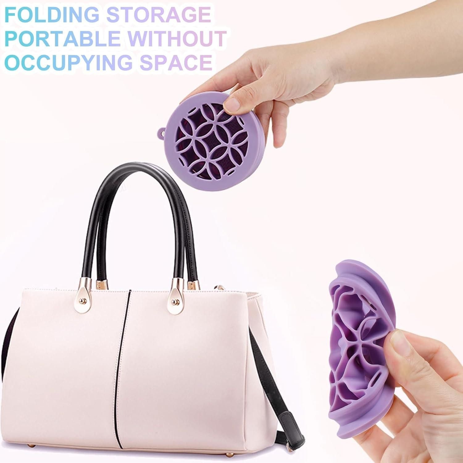 Silicon Makeup Brushes Cleaning Cup mkp0fp-jd