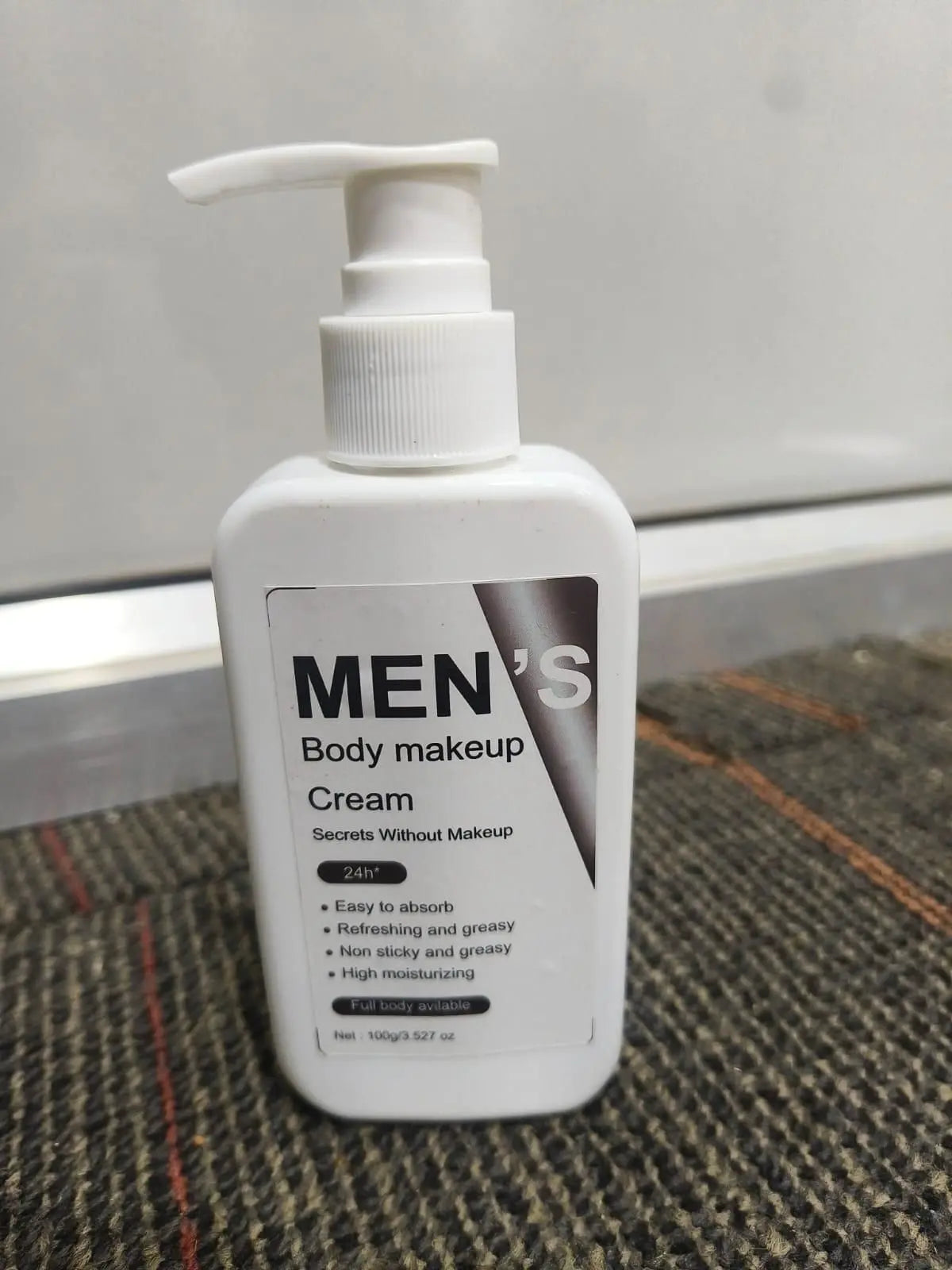 Men Moisturizer Concealer Make Up Cream 100gm mkp0fp-jd