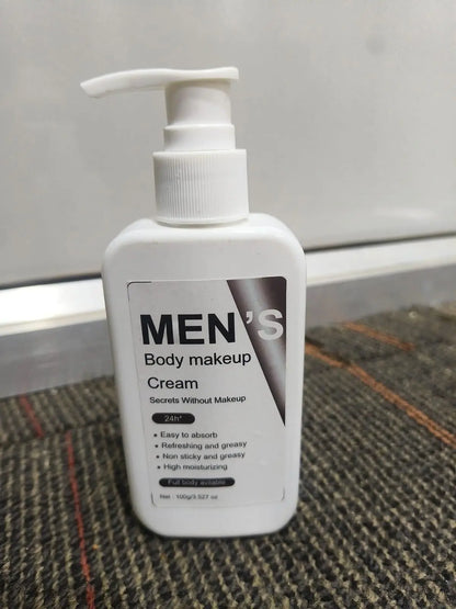 Men Moisturizer Concealer Make Up Cream 100gm mkp0fp-jd