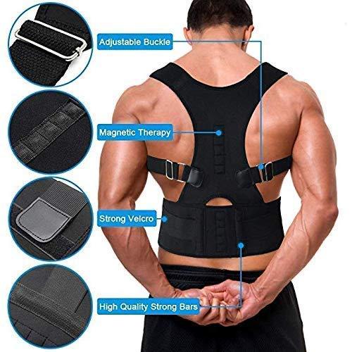 Posture Corrector Belt Unisex mkp0fp-jd