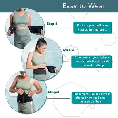 Umbilical Hernia Belt mkp0fp-jd