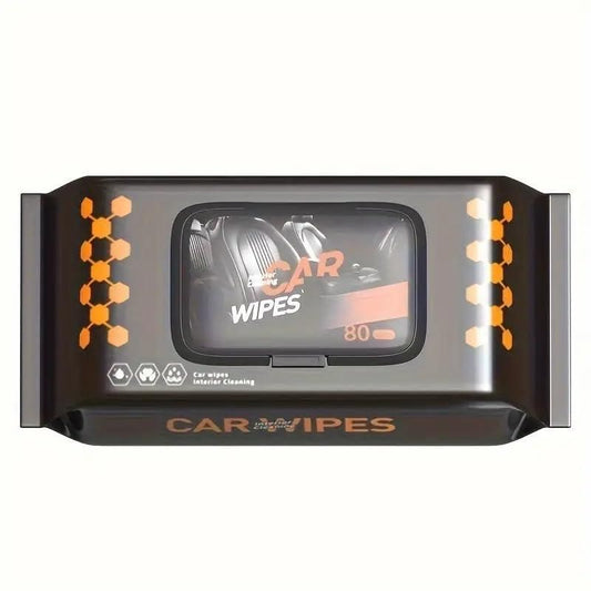 Winkelen Car Cleaning Wipes 80 PCS mkp0fp-jd