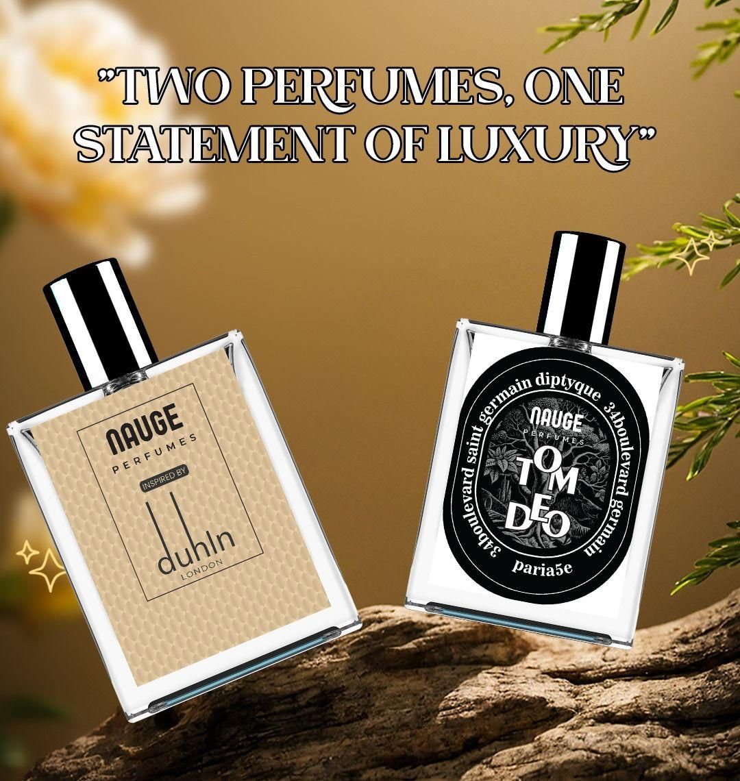 Dullhin LONDON and Tom Deo Luxurious Perfume Combo mkp0fp-jd
