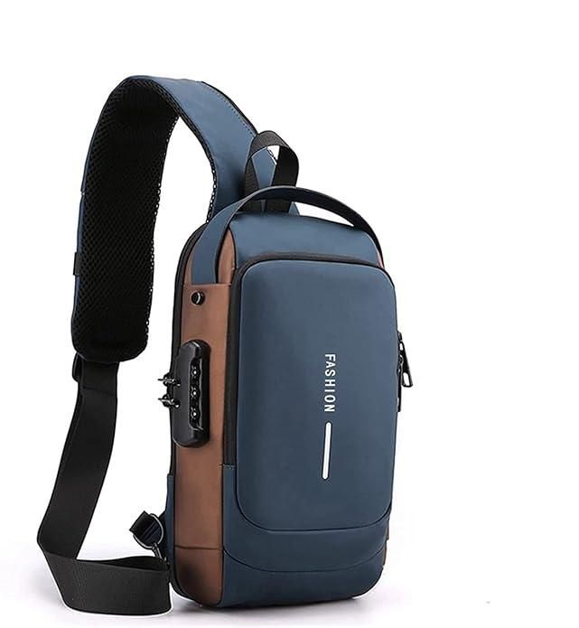 Sling Bag for Men & Women mkp0fp-jd