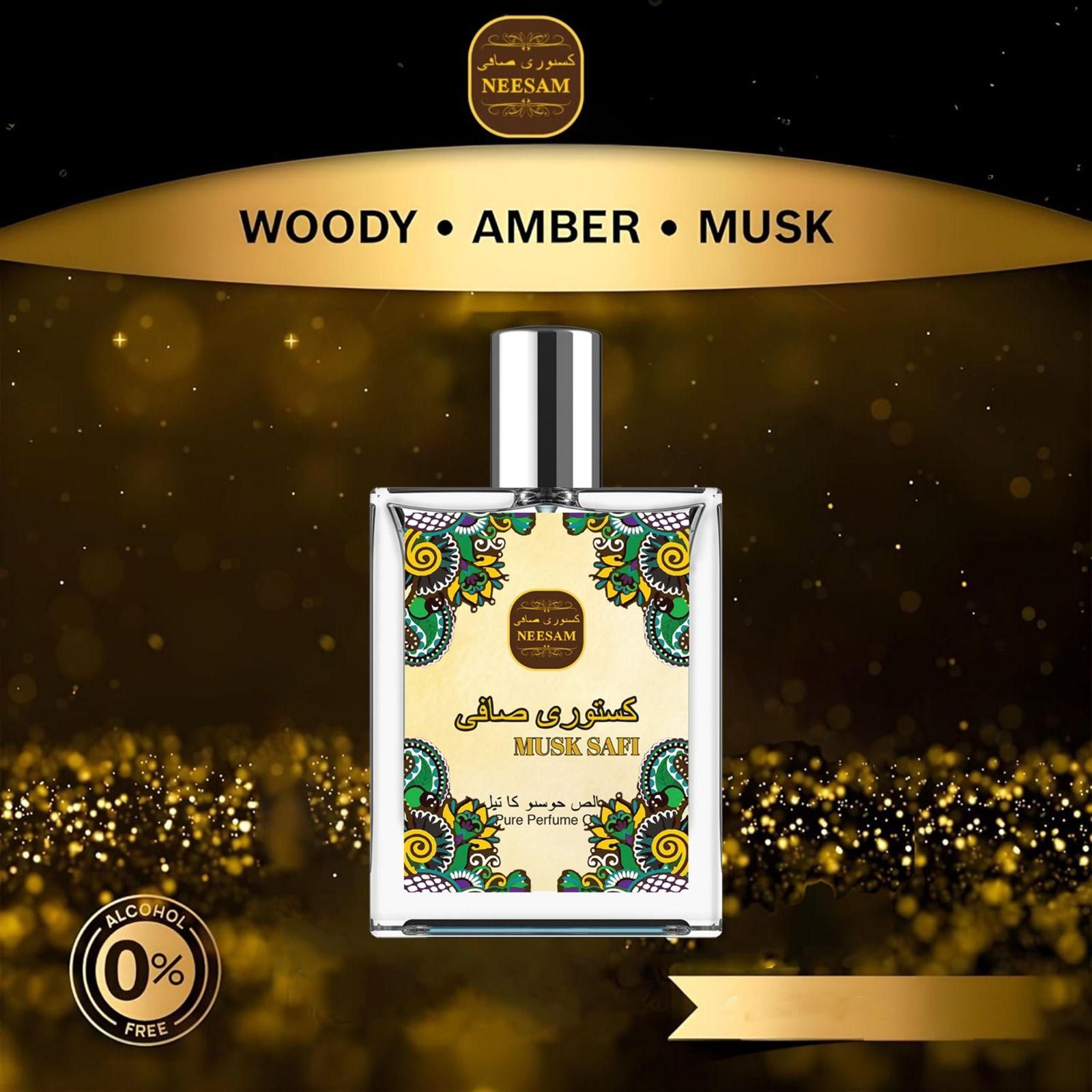 Musk Safi Pure Perfume Oil 50ML mkp0fp-jd