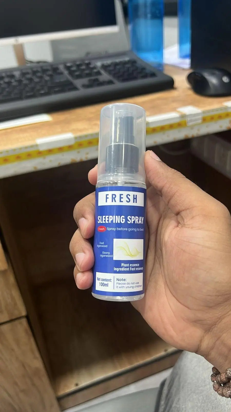 Fresh Sleeping Spray 2 mkp0fp-jd
