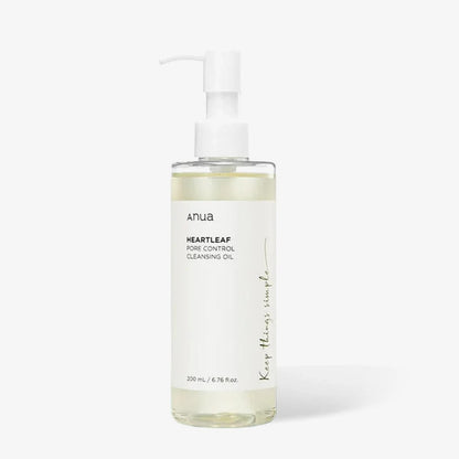 Heartleaf Pore Control Cleansing Oil 100ml mkp0fp-jd