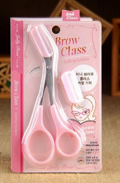 Eyebrow Trimmer with Comb Set mkp0fp-jd