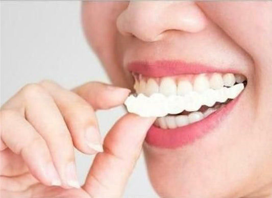 Teeth Brace Temporary Teeth Braces Cover mkp0fp-jd