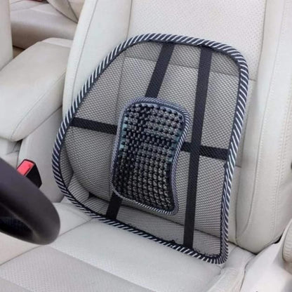 Car Back Seat Supporter Lumbar Chair mkp0fp-jd