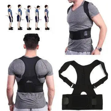 Posture Corrector Shoulder Belt mkp0fp-jd
