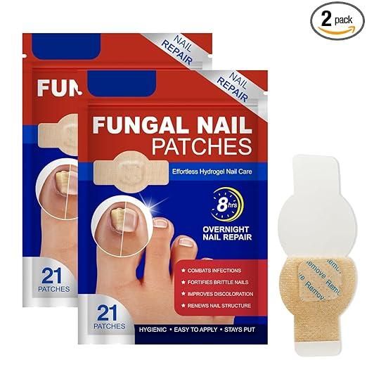 Nail Treatment Fungal Nail Patches (Pack of 2) mkp0fp-jd