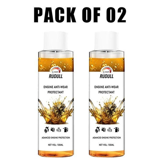 Engine Anti Wear Protectant 100 Ml(Pack of 2) mkp0fp-jd