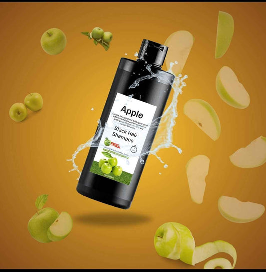 Apple Black Hair Shampoo 3-in-1 200ML mkp0fp-jd