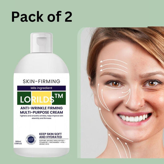 Anti-Wrinkle Multi-purpose Cream (Pack of 2) mkp0fp-jd