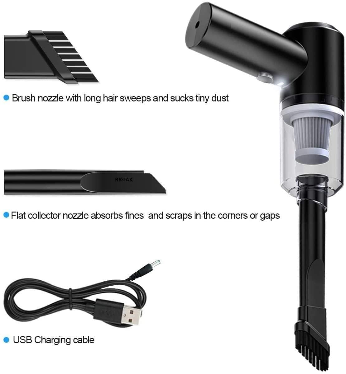 2 in 1 Vacuum Cleaner Dust Collection mkp0fp-jd