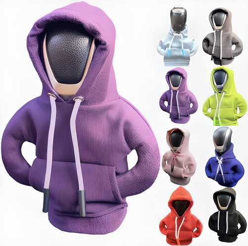 Car Gear Shift Hoodie mkp0fp-jd
