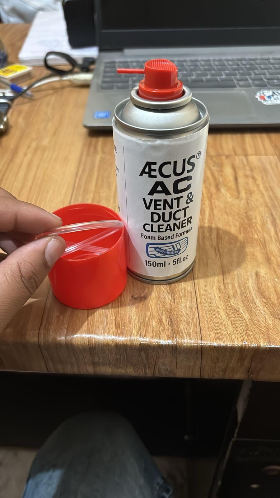 Car Ac Vent & Duct Cleaner 150 ml mkp0fp-jd