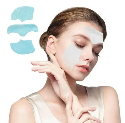 Soluble Mask Sticker Face Filler Collagen Protein Mask mkp0fp-jd