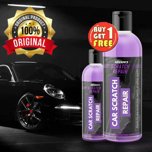 Advance Car Scratch Repair (Pack of 2) mkp0fp-jd