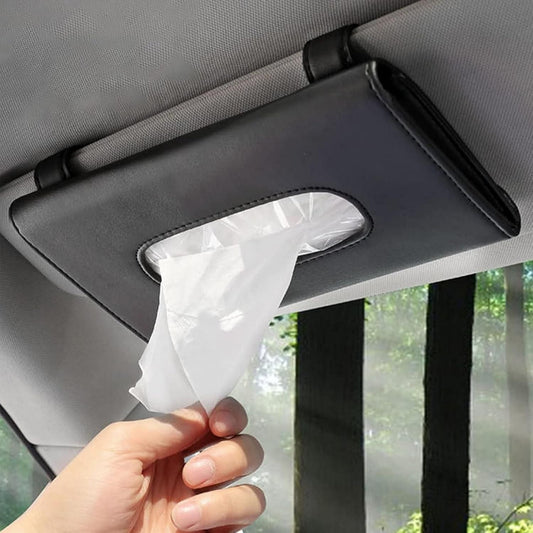 Automobile Car Sunshade Paper Towel Box mkp0fp-jd