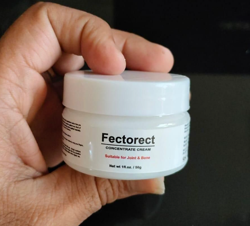 Fectorect Concentrate Cream 50 gm each Pack of 2 Buy One Get One Free