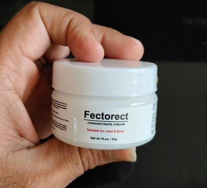 Fectorect Concentrate Cream 50 gm each Pack of 2 Buy One Get One Free
