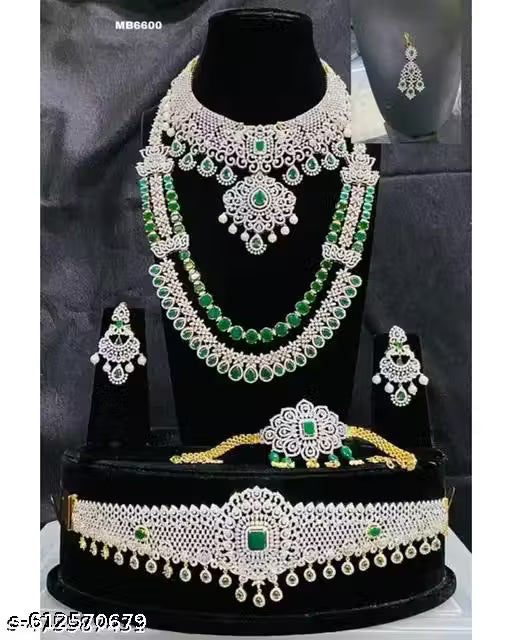 Fancy Jewellery Set For Women