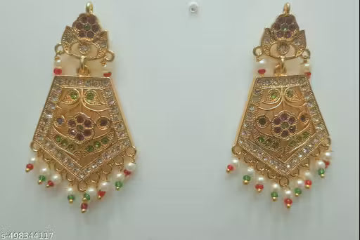 Marvadi chik set