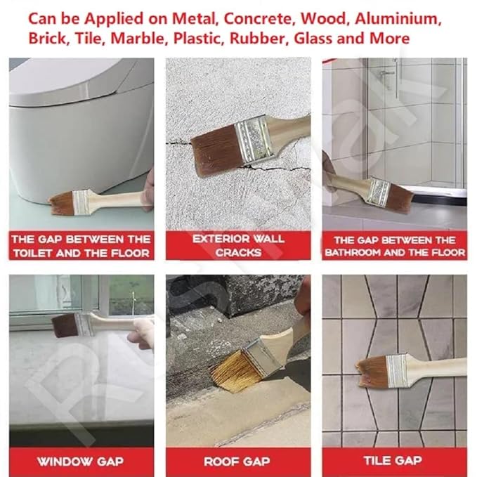 💧Transparent Waterproof Glue Plus Brush - Up to 50% Off Today🔥